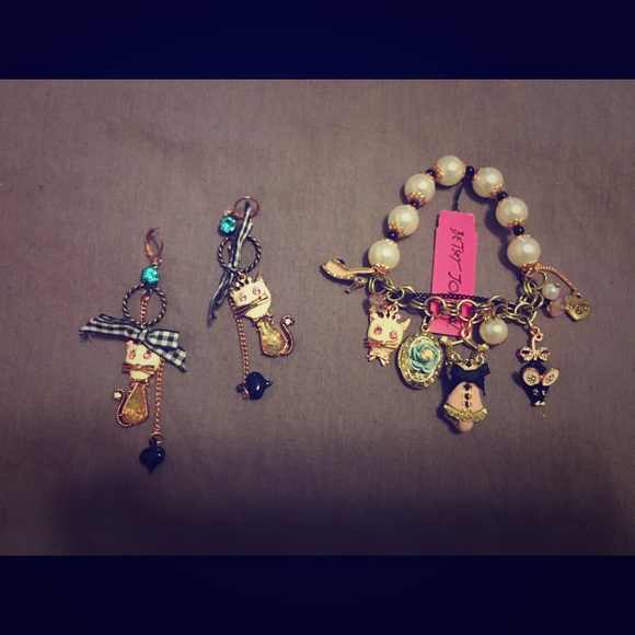 Betsey Johnson set