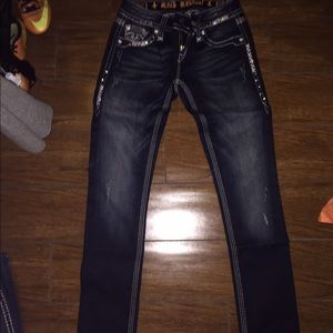 Erin easy skinny (TRADED)