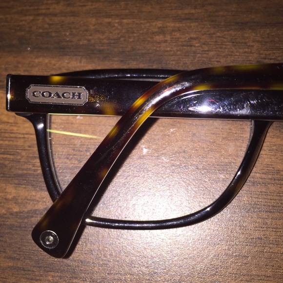 Coach Glasess