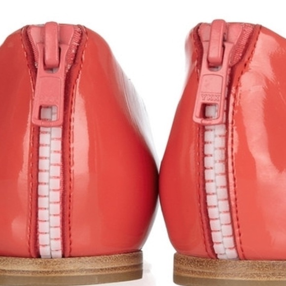 See by Chloe Shoes - *SALE* See by Chloe Ballet Patent Leather Flats 39