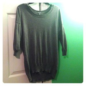 Sweater tunic
