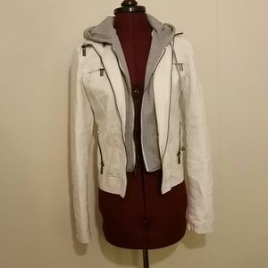 Womens Leather Jacket