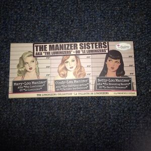 The manizer sisters