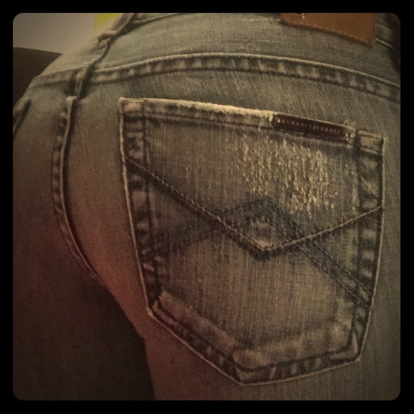 Armani Exchange jeans!