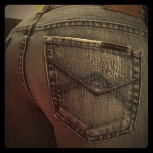 Armani Exchange jeans!