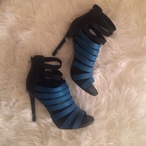 Call it Spring stiletto heels