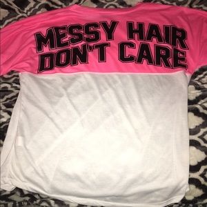 Messy hair don't care ❤️