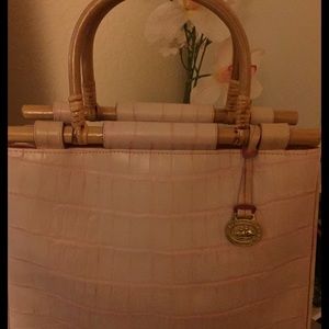 Brahmin Pink Handbag