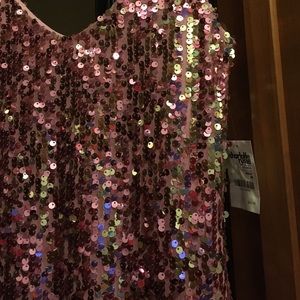 Sequin Dress