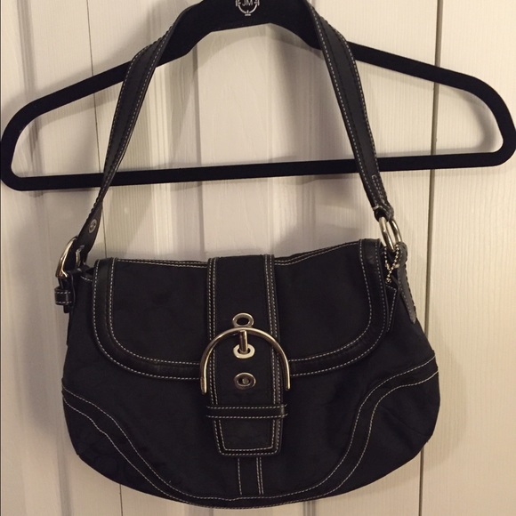 Coach Soho Shoulder Handbag