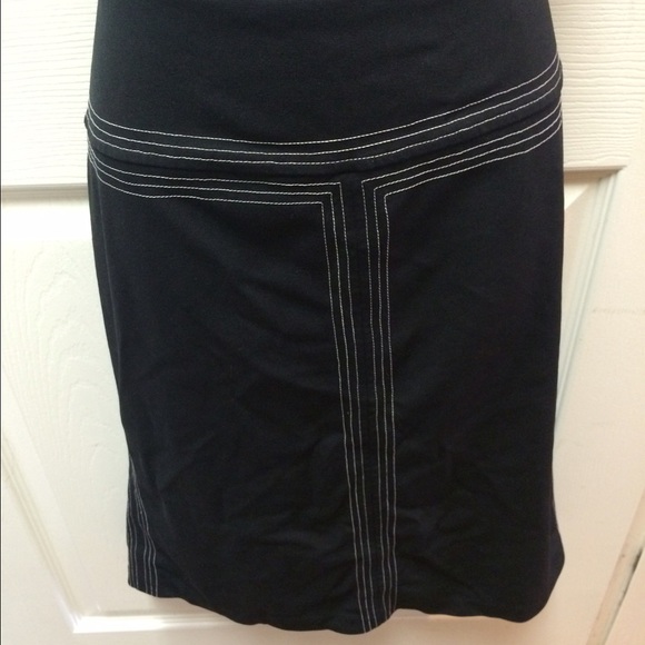 Pencil skirt