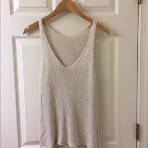 Brandy Melville Knit Tank