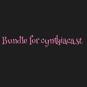 Bundle for cynthia
