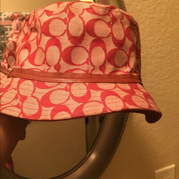 SOLD LOCALLY- Authentic Coach Hat - Picture 3 of 3