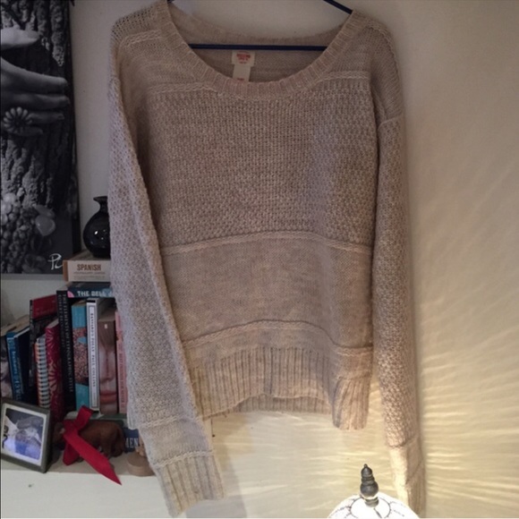 Mossimo Sweater