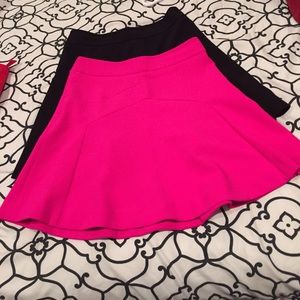 2 Express skirts