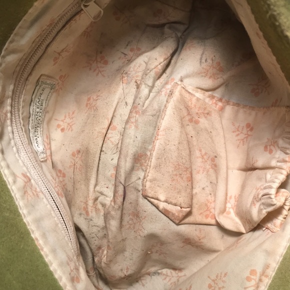 💋SALE💋Cute Suede Fringe Bag - Picture 4 of 4