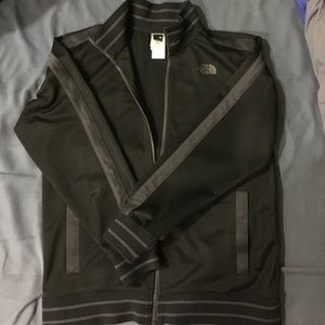 Black North Face Jacket XL Boys