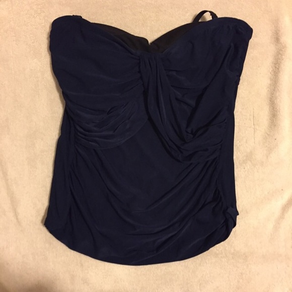 Swim top