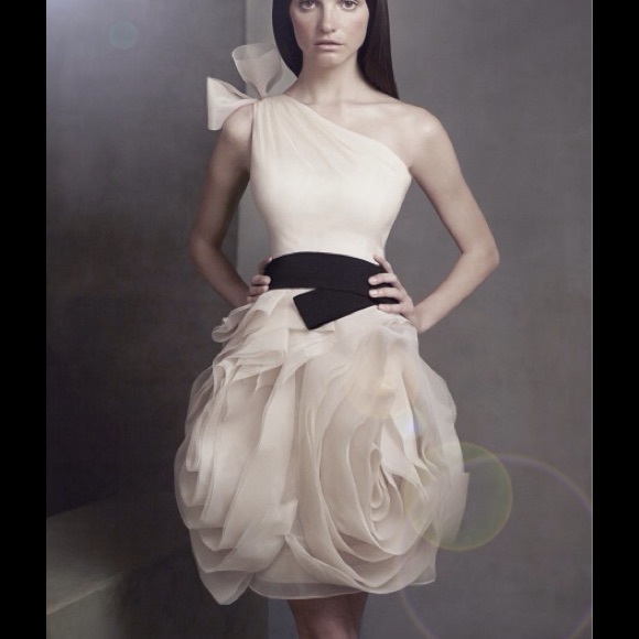 Vera Wang Bridesmaid Dress