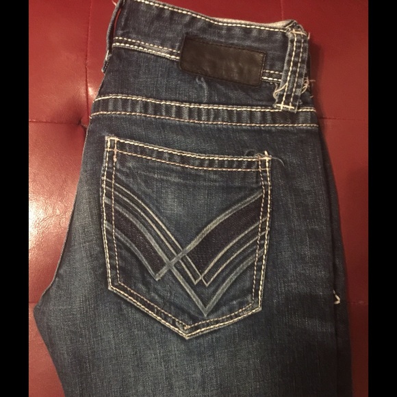 Buckle Black Jeans size 29
