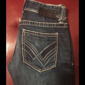 Buckle Black Jeans size 29