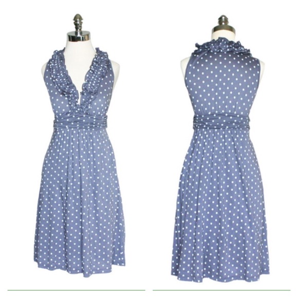 Ella Moss Dita Dot Dress