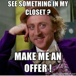 Make me an OFFER