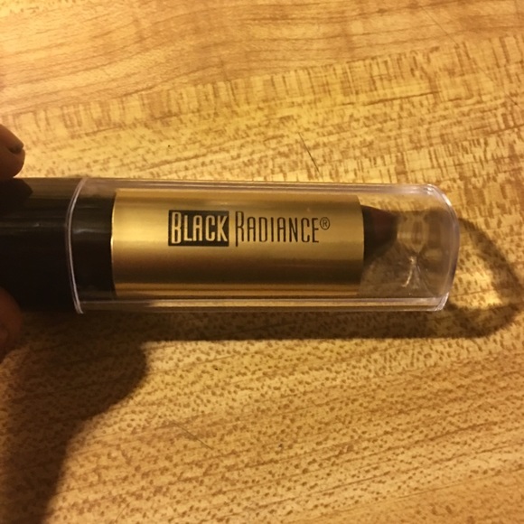 Black Radiance Lipstick