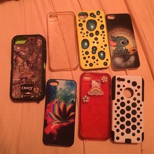 iPhone cases