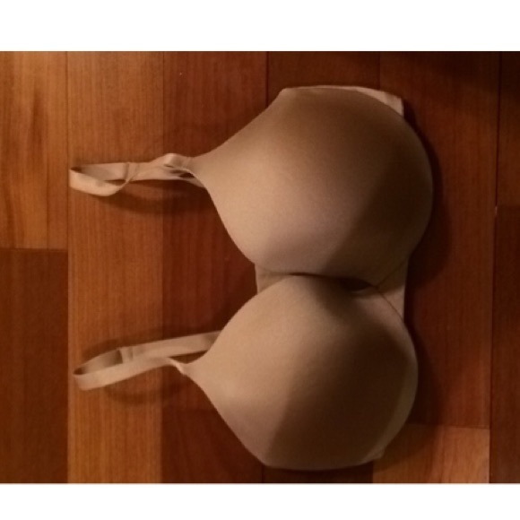 NWOT nude bra
