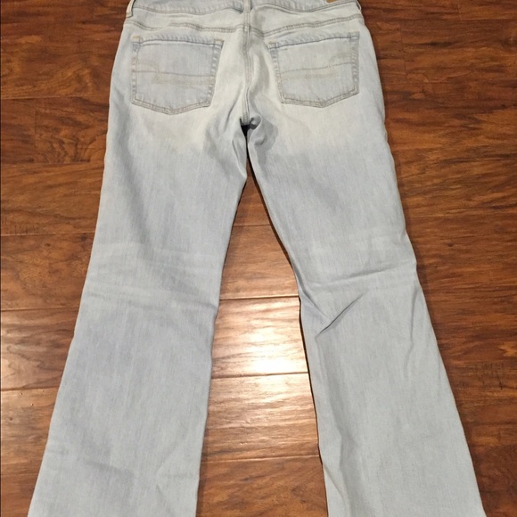 🚫SOLD!!!🚫American Eagle Boot cut jeans - Picture 3 of 4