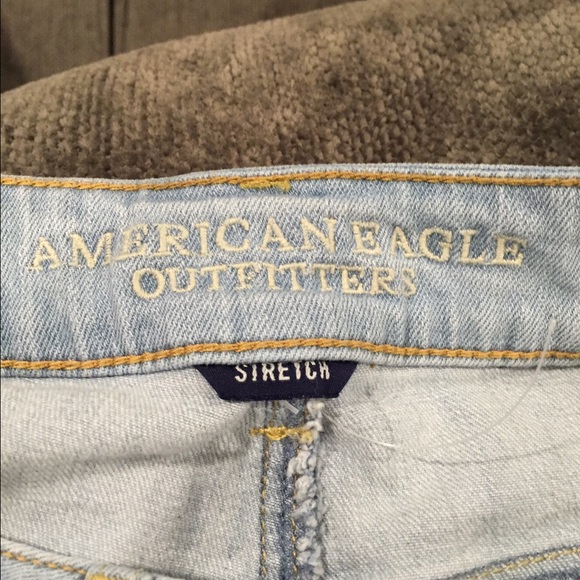 🚫SOLD!!!🚫American Eagle Boot cut jeans - Picture 4 of 4