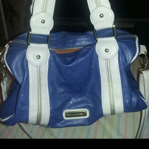 Steve Madden Handbags - STEVE MADDEN.JUST LIKE NEW