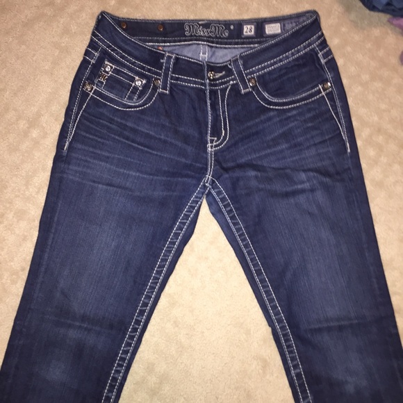 Miss me jeans