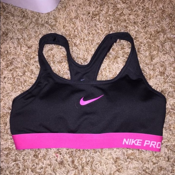 Nike Other - NIKE PRO SPORTS BRA