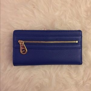 Michael Kors Jamesport Leather Wallet