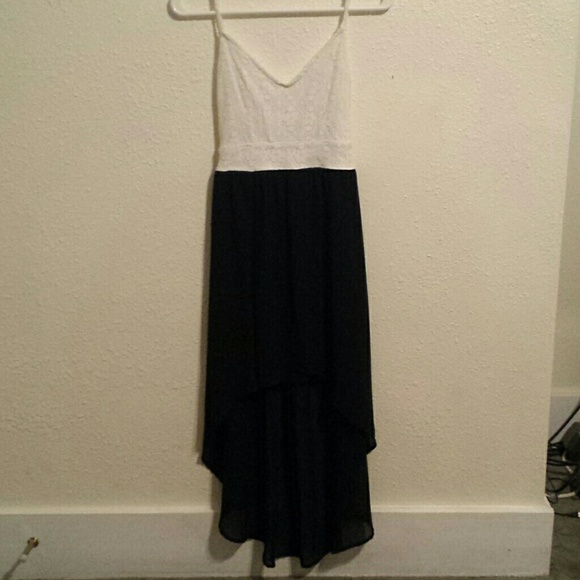 High low dress