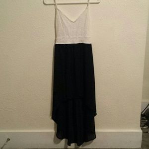 High low dress