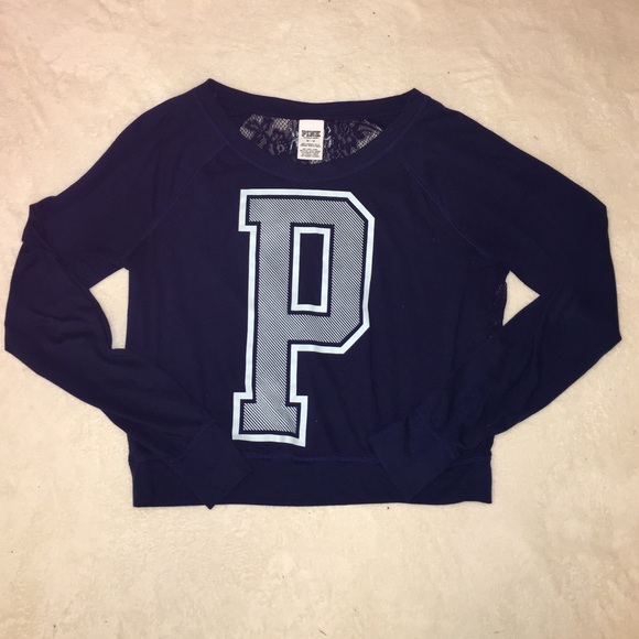 Navy VS Long Sleeve Shirt