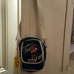 Ed hardy Shoulder bag