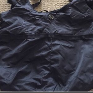 Lululemon bag from Canada