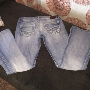 Light Wash BKE Jeans