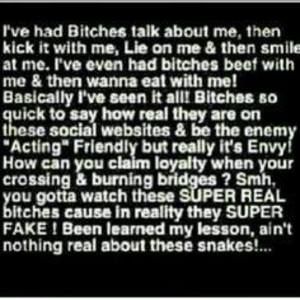 Meet your Posher, Danielle