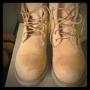 Timberland boots