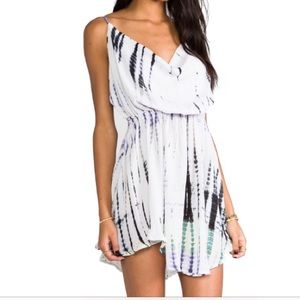 Indah Tahini Cocktail Dress