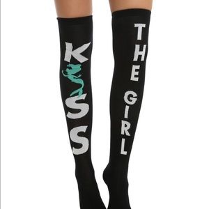 Little Mermaid Socks