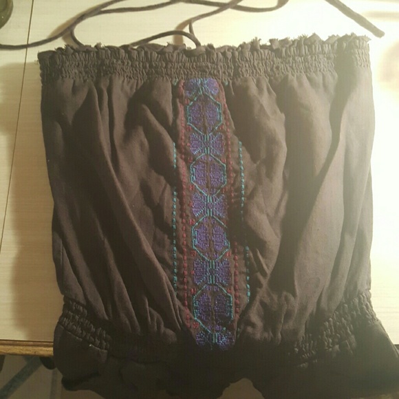 Tribal print romper - Picture 2 of 3