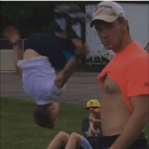 Meet your Posher, Nick