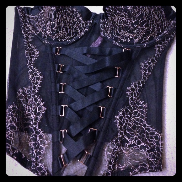 Victoria Secret corset